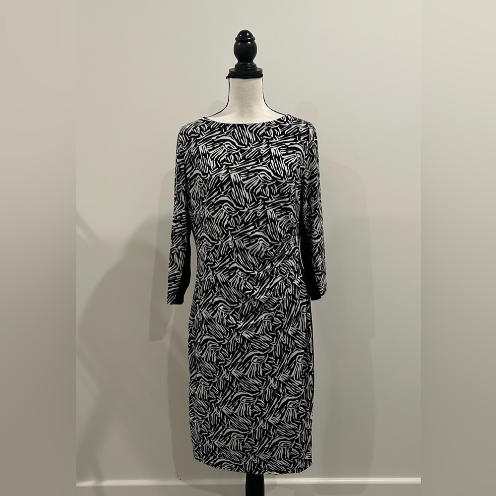 Anne Klein Midi Dress
